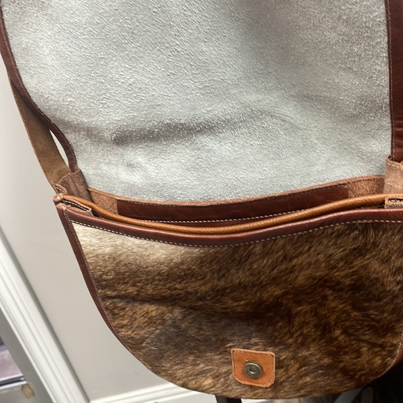 Real leather new with tag - Picture 2 of 4